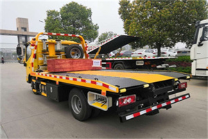 紫阳道路救援拖车报价