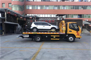 紫阳汽车紧急补胎换胎救援