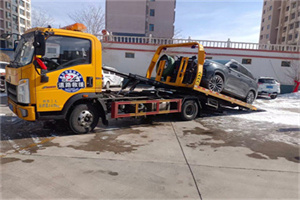 紫阳救援拖车费用怎么算