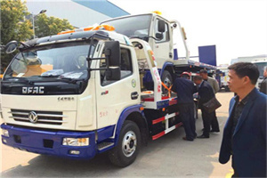 紫阳汽车道路救援拖车价格